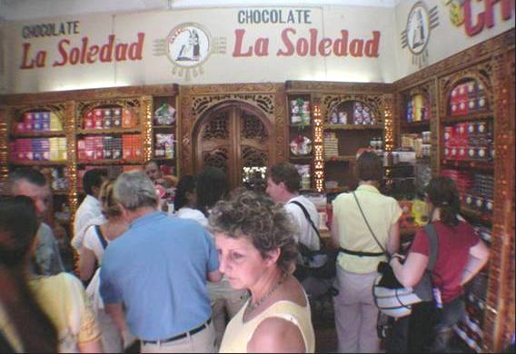 (c) Chocolateymolelasoledad.com