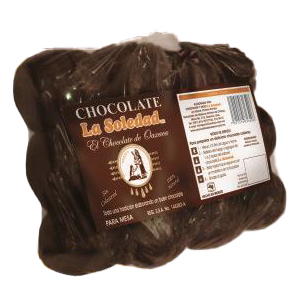 Chocolate bola bolsa