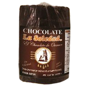 Chocolate redondo bolsa de 1k