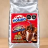Choco pombo chocolate en polvo bolsa 1 K